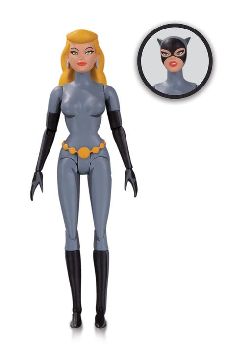 Batman Adventures Continues Catwoman