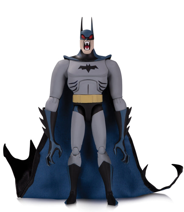 Batman Adventures Continues Vampire Batman