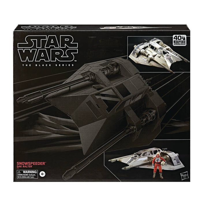 Star Wars Black Series 6in Scale Snowspeeder