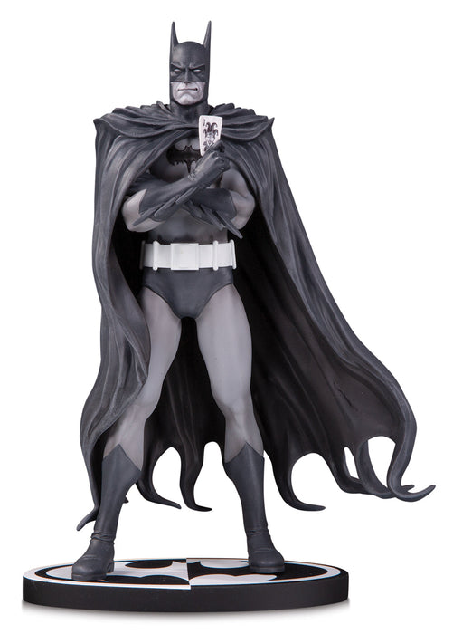 Batman Black & White By Brian Bolland Statue