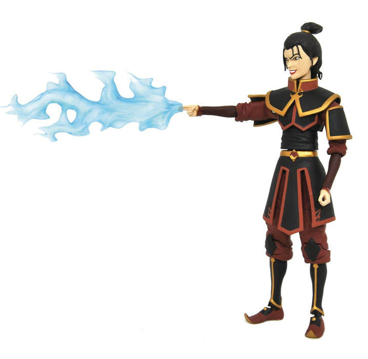 Firebender Azula - Avatar Series 2