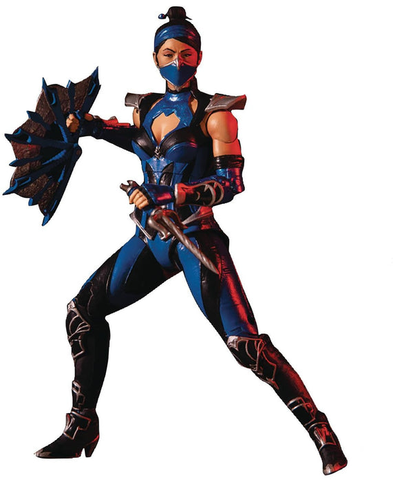Kitana - Mortal Kombat 7In Scale Wave 3