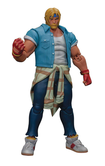 Axel Stone "Streets of Rage 4", Storm Collectibles 1/12 Action Figure