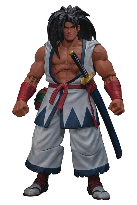 Haohmaru "Samurai Shodown", Storm Collectibles 1/12 Action Figure