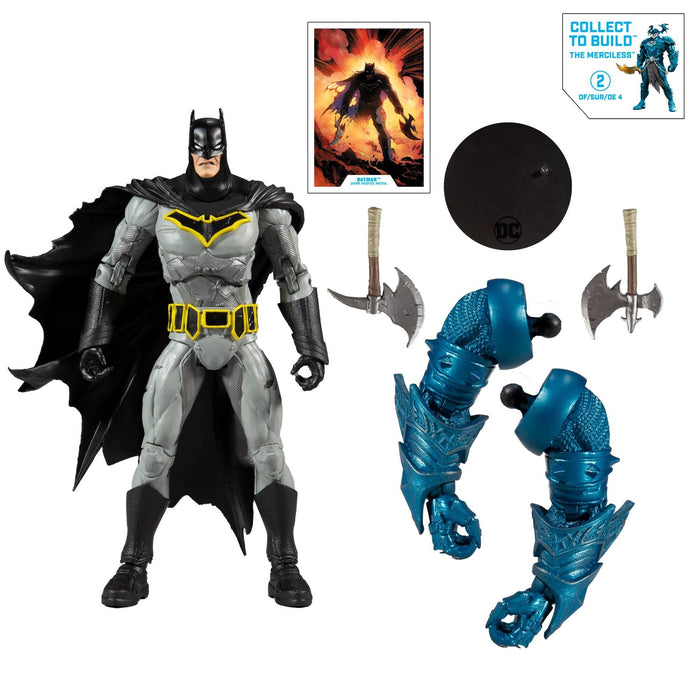 Batman - DC Multiverse Collector Wave 2 (The Merciless BAF)