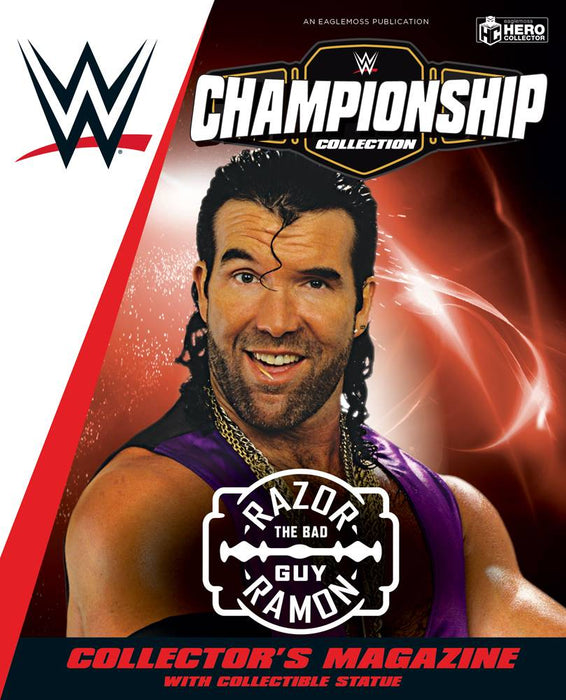 WWE Figure Championship Coll #38 Razor Ramon