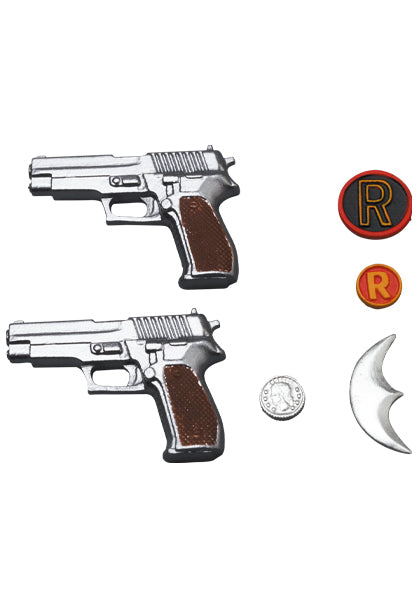 DC Comics Hush Mafex