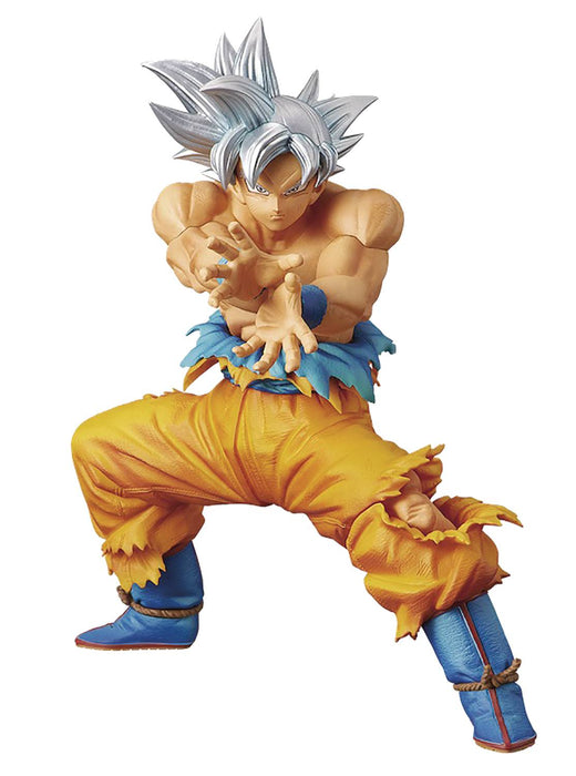 Dragon Ball Super The Super Warriors Special Son Goku Figure