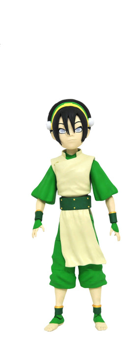 Avatar Series 3 Toph