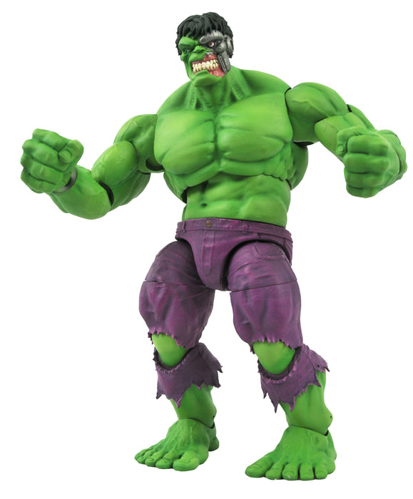 Marvel Select Rampaging Hulk