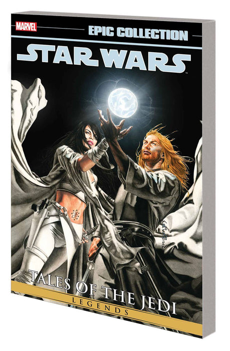 Star Wars Legends Epic Collection Tp Vol 01 Tales Of Jedi