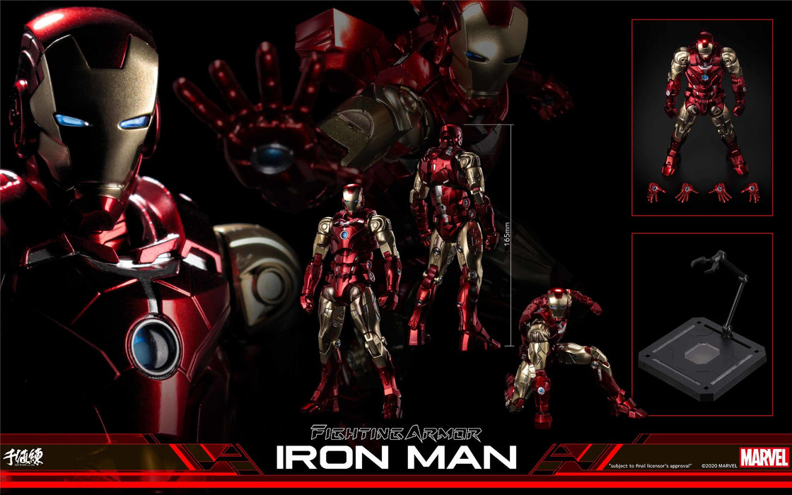 Iron Man "Marvel", Sentinel Fighting Armor