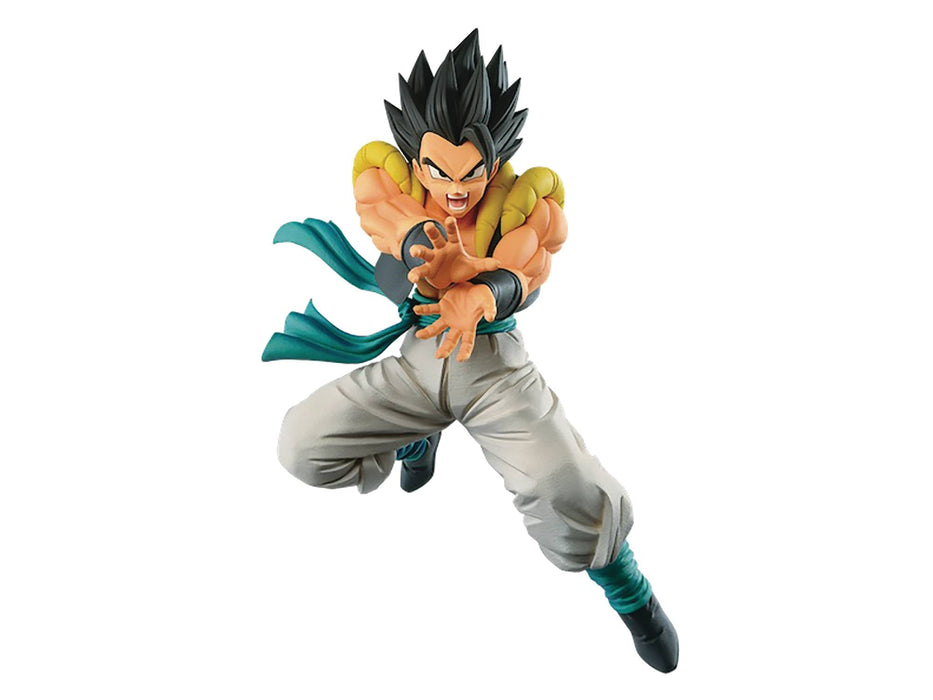 Dragon Ball Super Gogeta Super Kamehameha II Figure Version 3 