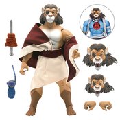 Thundercats Ultimates Wave 4 Pumm-Ra AF