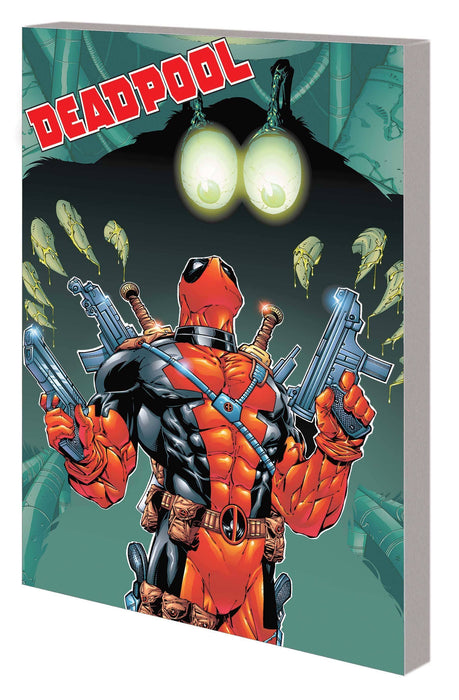 Deadpool By Joe Kelly Complete Collection Tp Vol 02