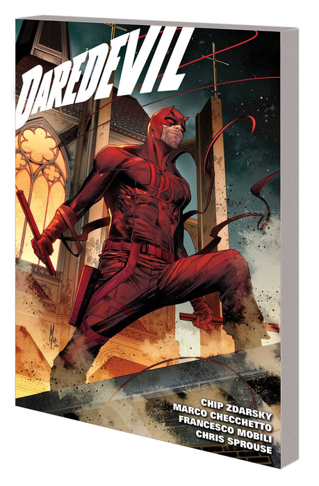 Daredevil By Chip Zdarsky Tp Vol 05 Truth Dare
