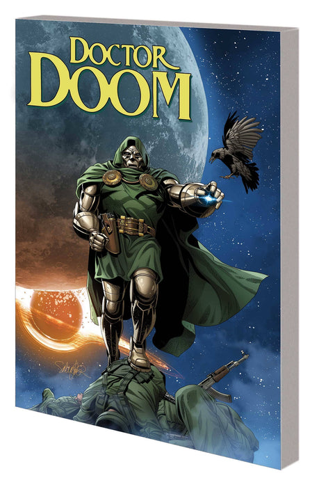 Doctor Doom Tp Vol 02 Bedford Falls