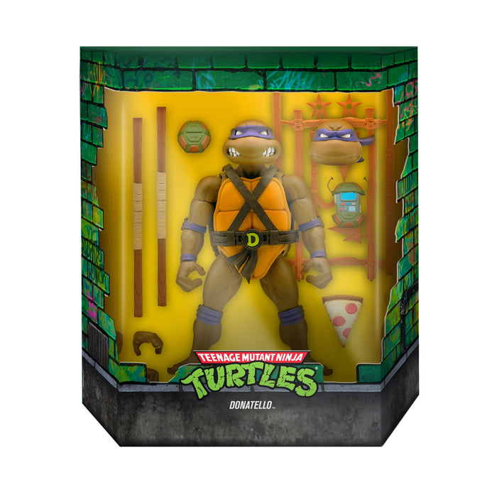 TMNT Ultimates Wave 4 Donatello