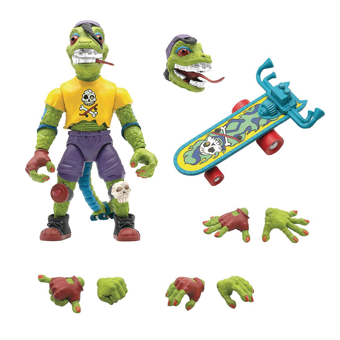 TMNT Ultimates Wave 4 Mondo Gecko