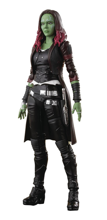 Gamora (Avengers: Infinity War) "Avengers: Infinity War", Bandai Spirits S.H.Fguarts