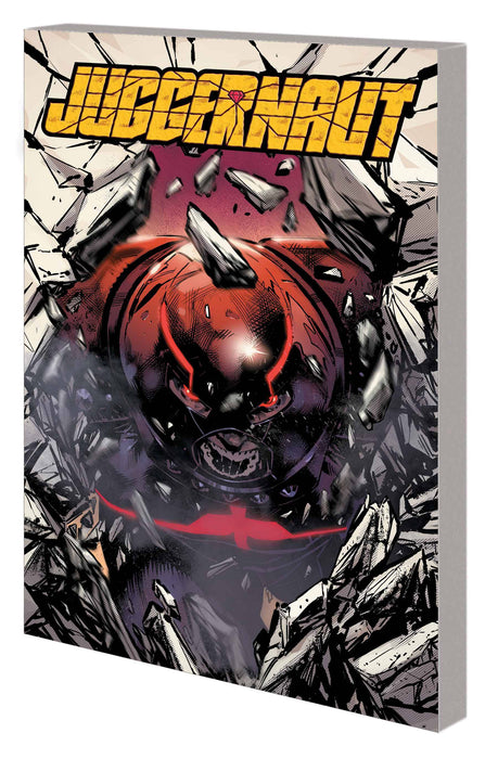 Juggernaut No Stopping Now Tp