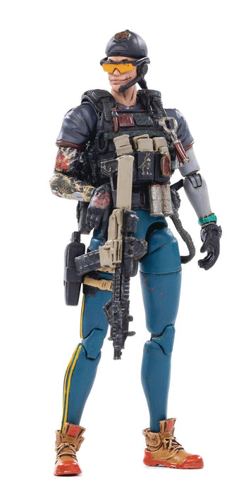 Joy Toy Awakening Tiezha 1/18 Figure Set