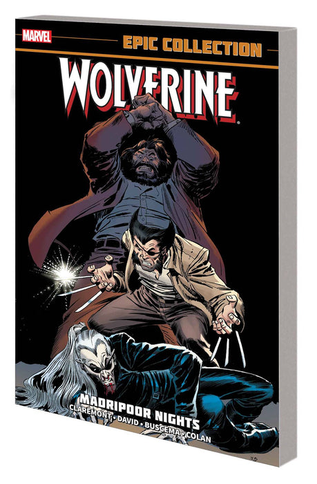 Wolverine Epic Collection Tp Madripoor Nights New Ptg