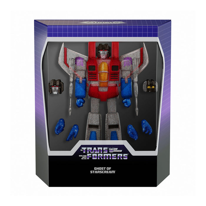 Transformers Ultimates WV1 Ghost of Starscream