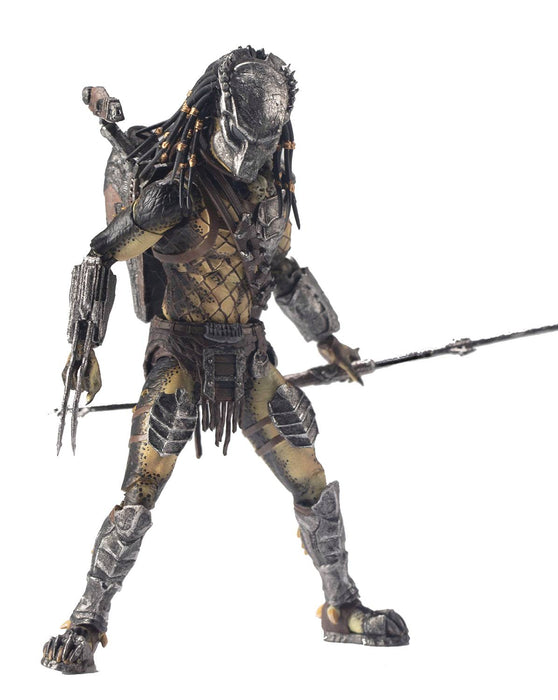 AVP 2 Wolf Predator Px 1/18 Scale Action Figure