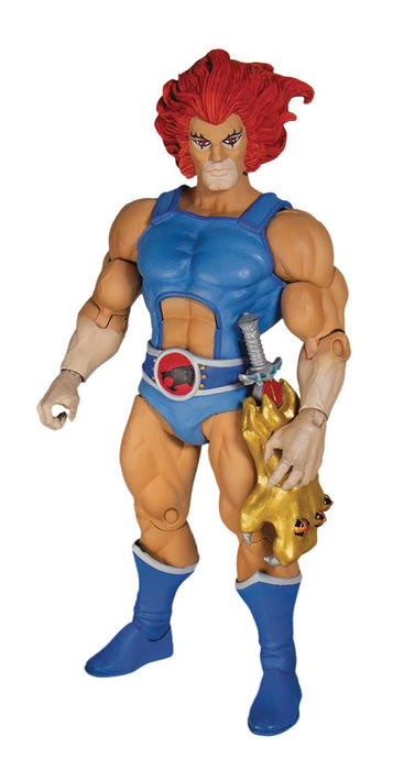 Thundercats Ultimates Lion-O Af Version 2