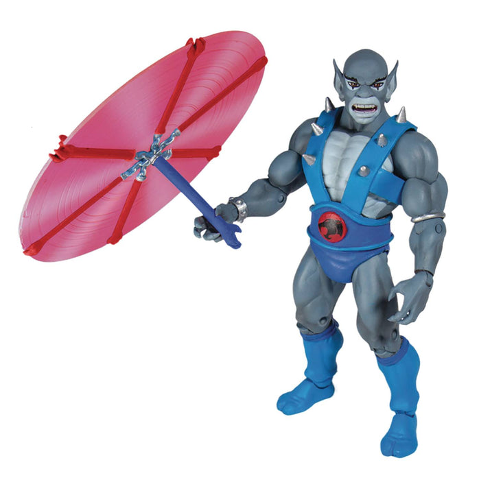 Thundercats Ultimates Panthro Af Version 2