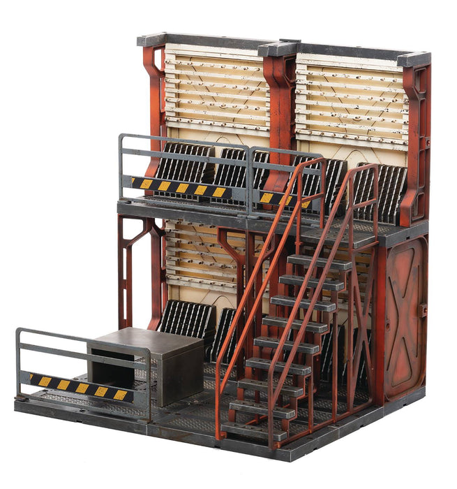 Joy Toy Mecha Depot Weapon Section 1/18 Diorama