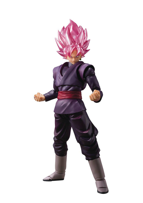 Dragonball Super Super Saiyan Rose Goku Black S.H.Figuarts Action Figure