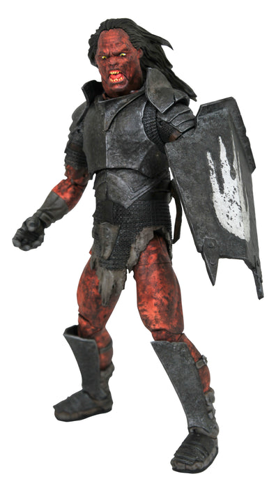 Uruk-hai Orc - Lord of the Rings Deluxe Wave 4
