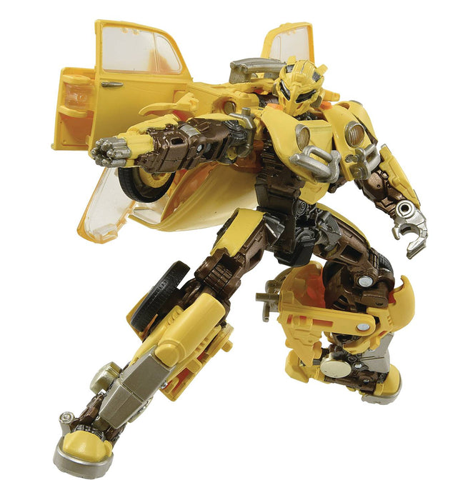 Transformers Masterpiece Pf Ss-01 Bumblebee Action Figure