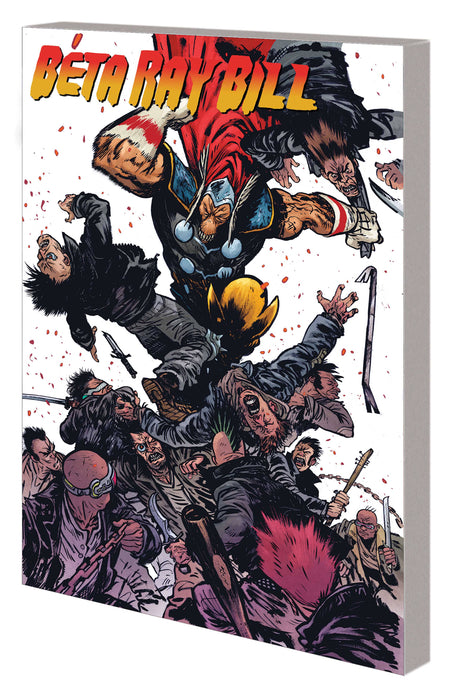 Beta Ray Bill Tp Argent Star