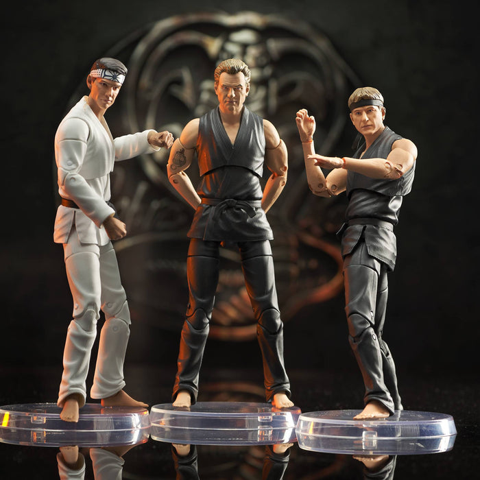 Cobra Kai Series 1 Dlx Action Figure Asst