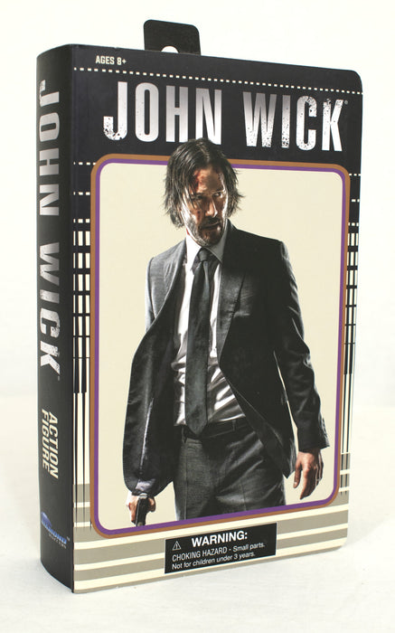 SDCC 2022 John Wick VHS Action Figure