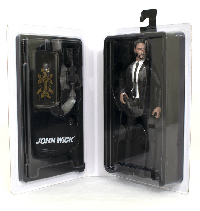 SDCC 2022 John Wick VHS Action Figure