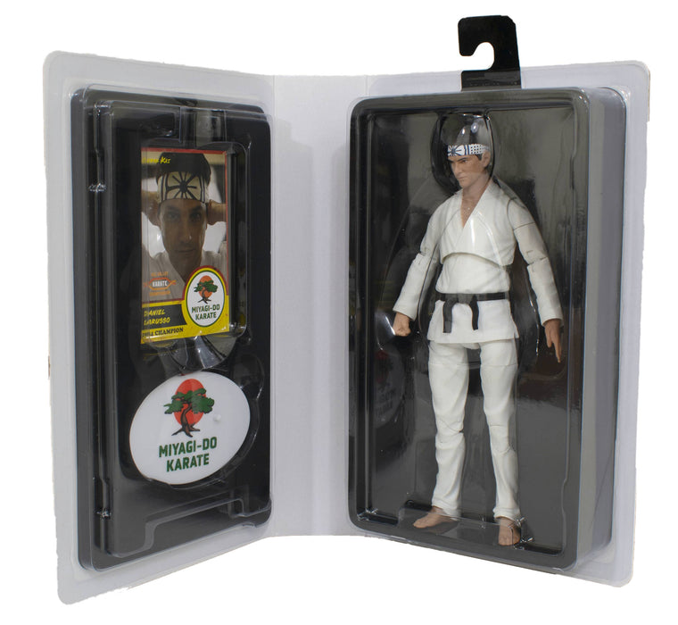 SDCC 2022 Cobra Kai Daniel VHS Action Figures