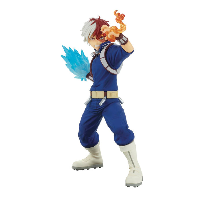 My Hero Academia Amazing Heroes V15 Shoto Todoroki Figure