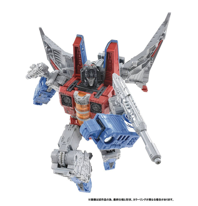 Transformers Masterpiece Pf Wfc-04 Starscream Action Figure