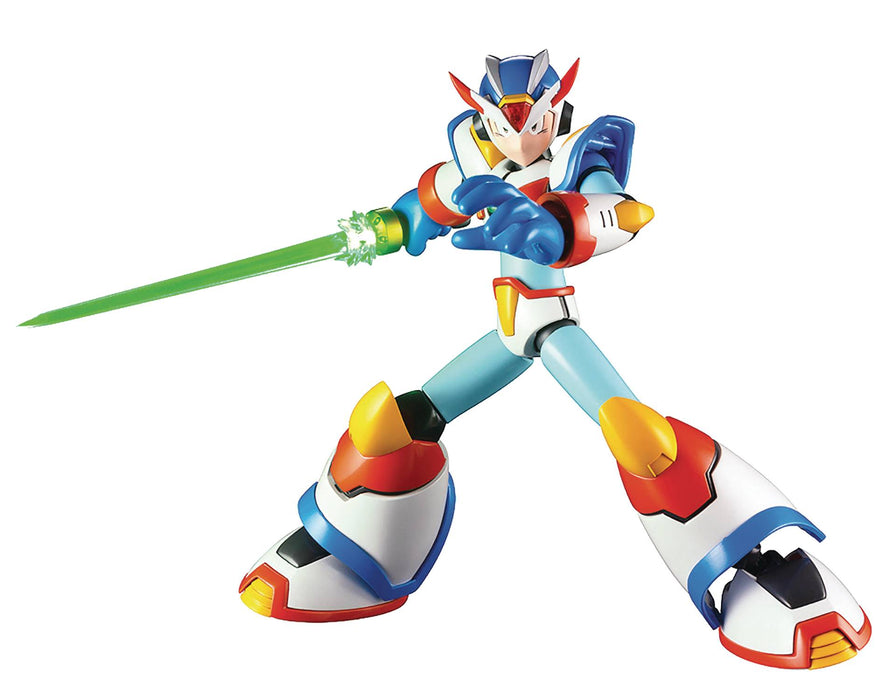 Mega Man X Max Armor Plastic Mdl Kit
