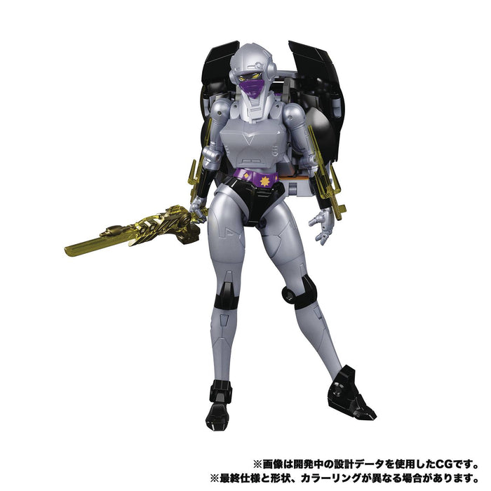 Transformers Masterpiece Mp55 Nightbird Shadow Action Figure