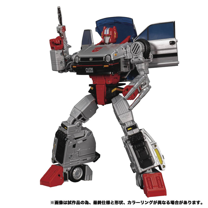 Transformers Masterpiece Mp53 Plus Senator Crosscut Action Figure