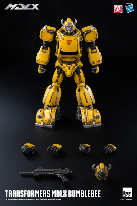Transformers Bumblebee MDLX Action Figure