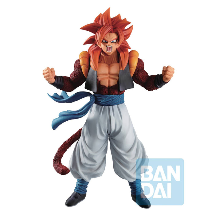 DRAGON BALL GT SS4 Gogeta VS Omnibus Super ICHIBAN FIG
