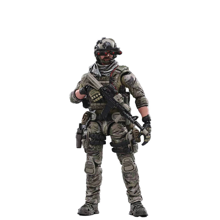 Joy Toy Us Navy Seals Assaulter 1/18 Figure