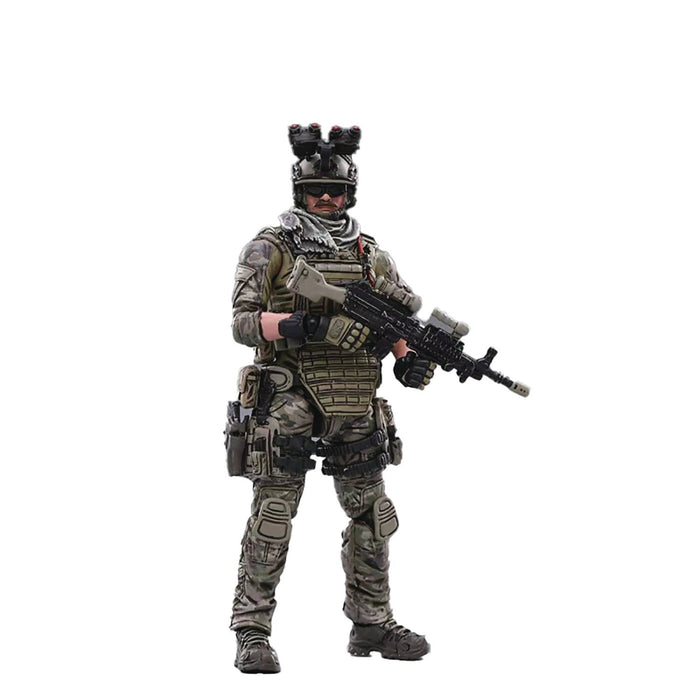 Joy Toy Us Navy Seals Rifleman 1/18 Fig