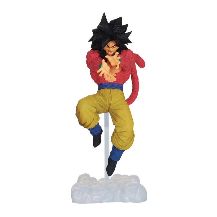 Dragon Ball GT Tag Fighters Super Saiyan 4 Son Goku